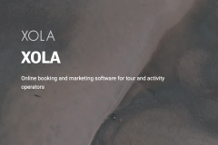 Online booking and marketing software